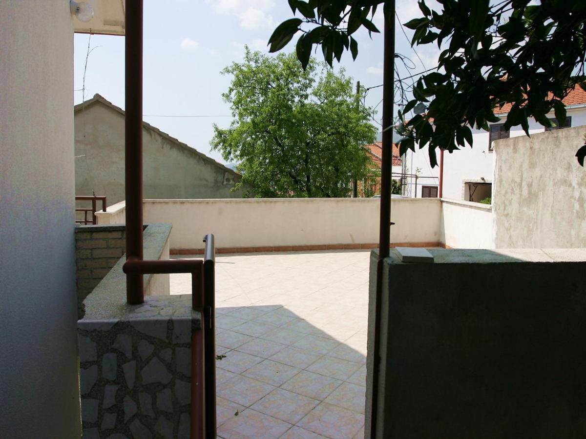 Apartment Pepica Trogir Rom bilde