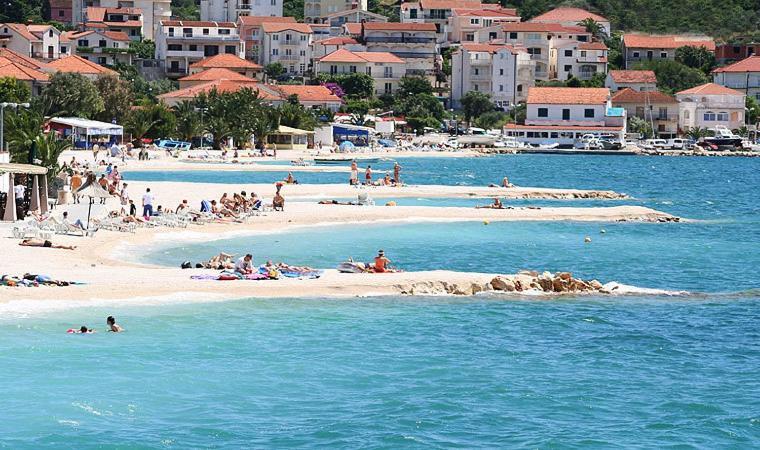 Apartment Pepica Trogir Rom bilde