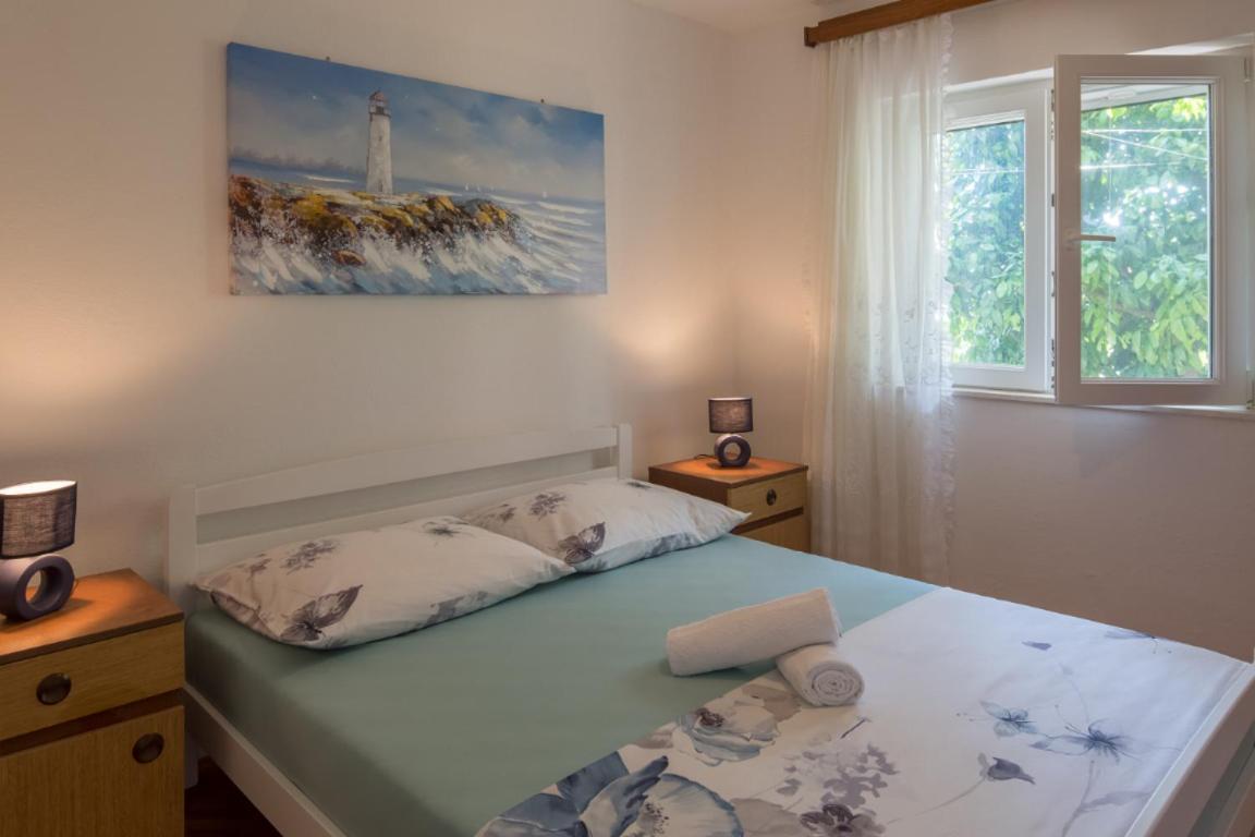 Apartment Pepica Trogir Eksteriør bilde