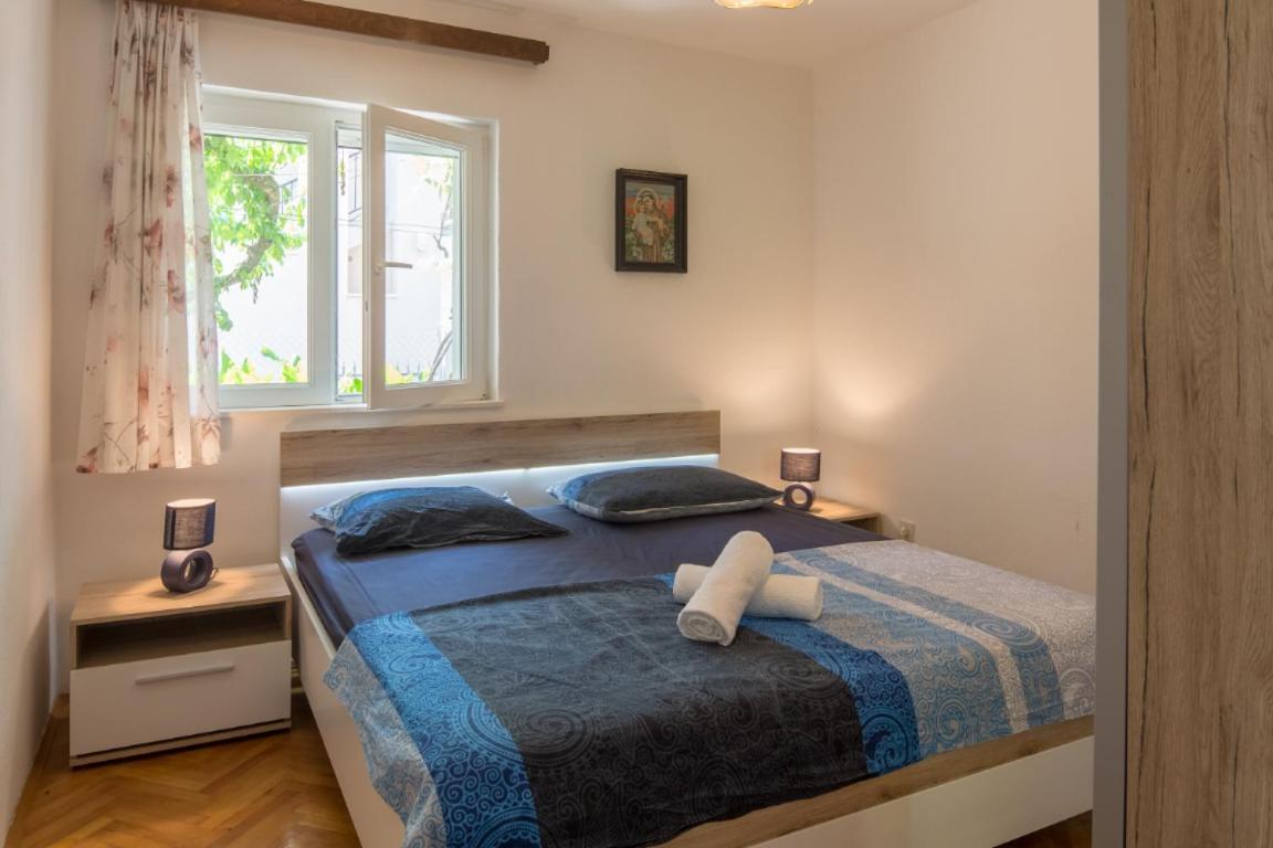 Apartment Pepica Trogir Eksteriør bilde