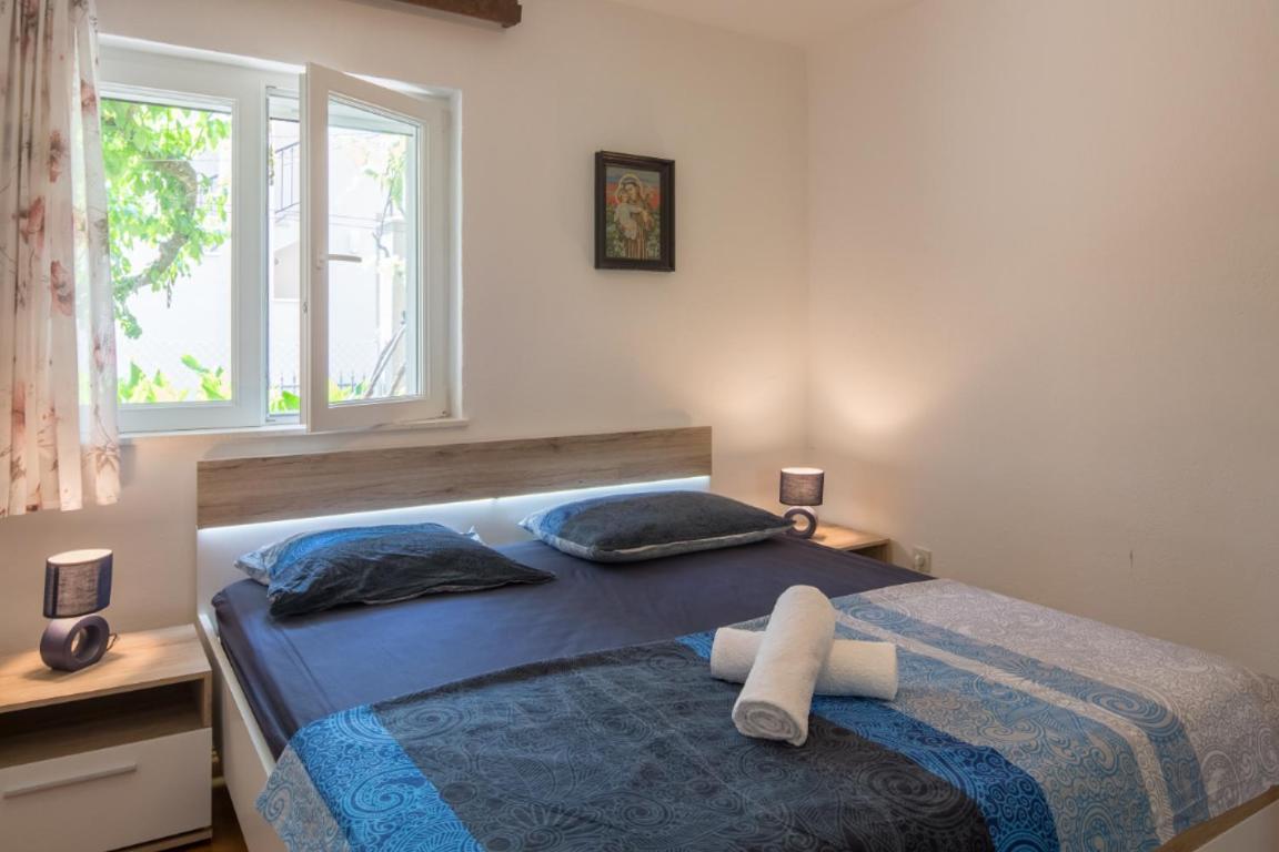 Apartment Pepica Trogir Eksteriør bilde