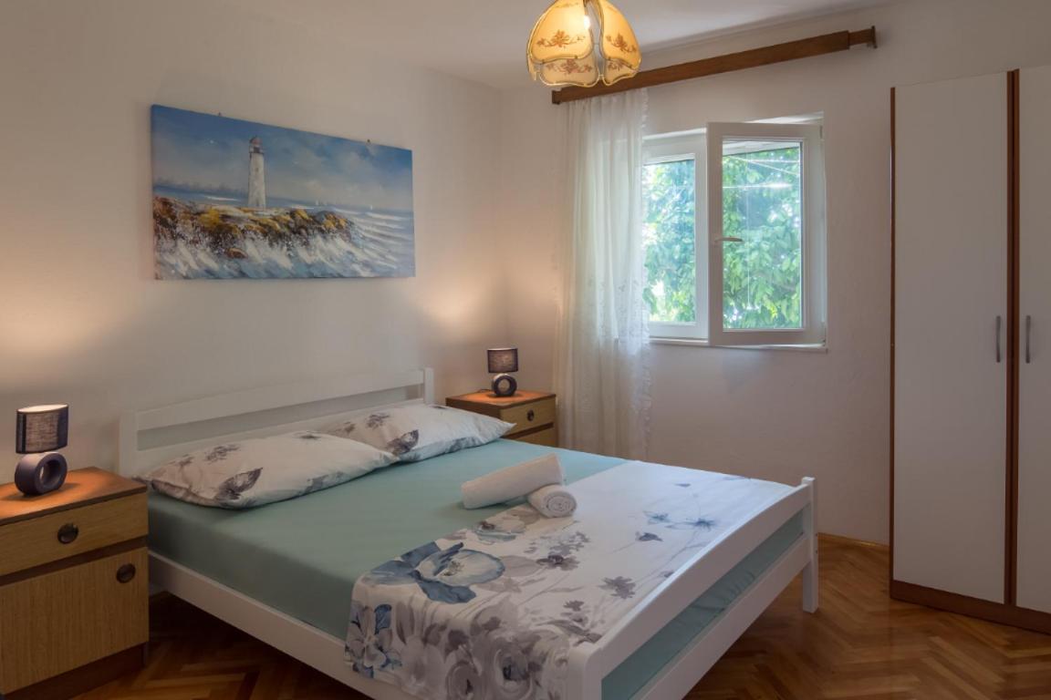 Apartment Pepica Trogir Eksteriør bilde