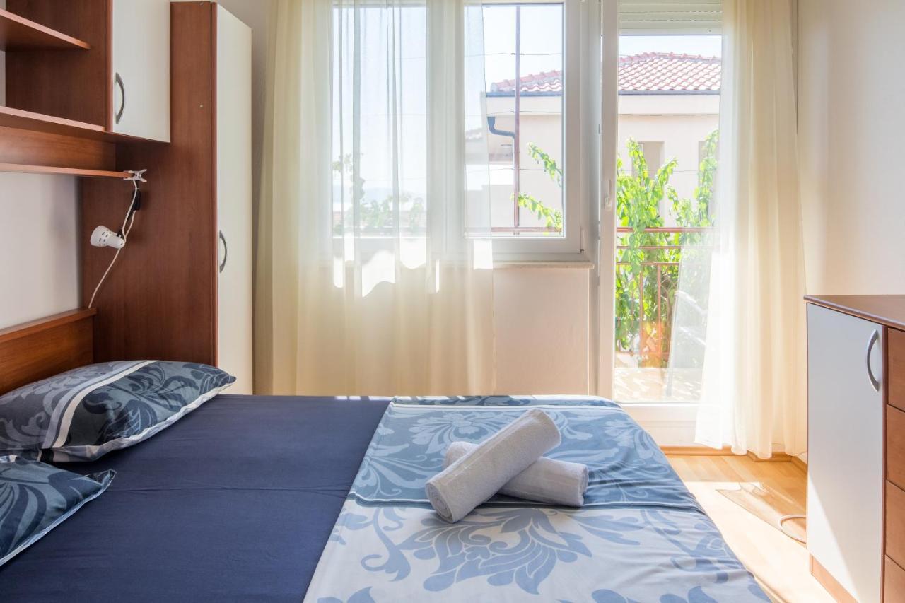 Apartment Pepica Trogir Eksteriør bilde