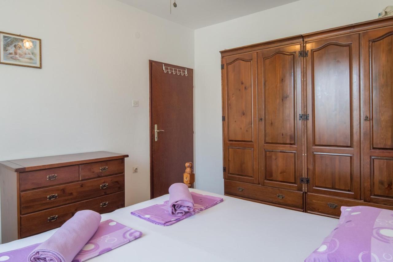 Apartment Pepica Trogir Eksteriør bilde