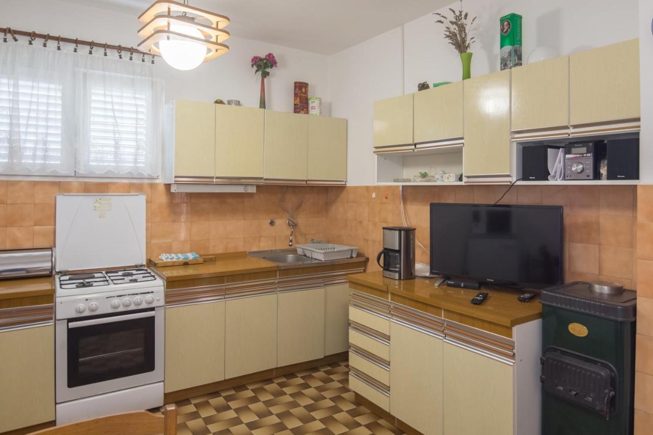 Apartment Pepica Trogir Eksteriør bilde
