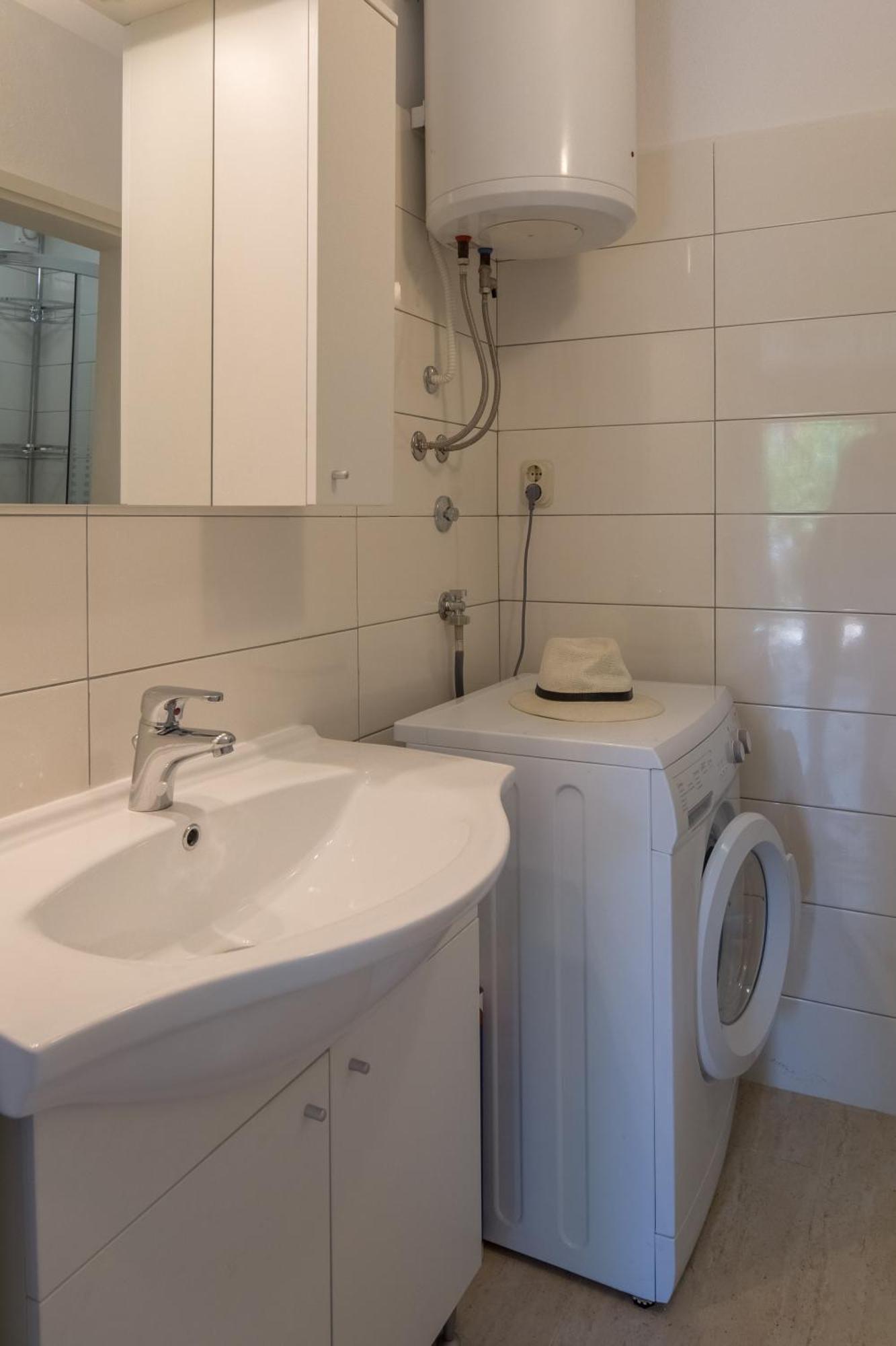 Apartment Pepica Trogir Eksteriør bilde