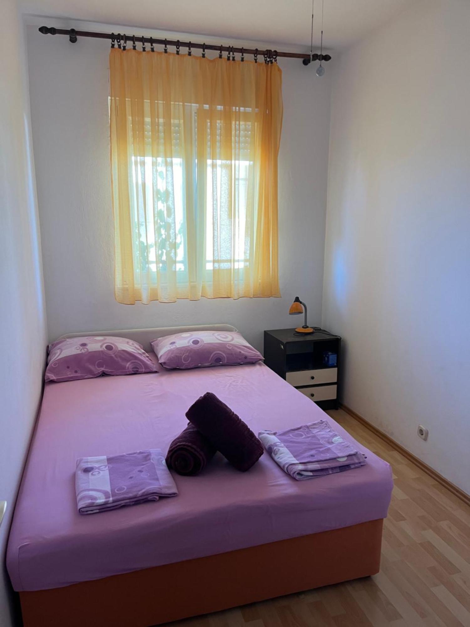 Apartment Pepica Trogir Eksteriør bilde